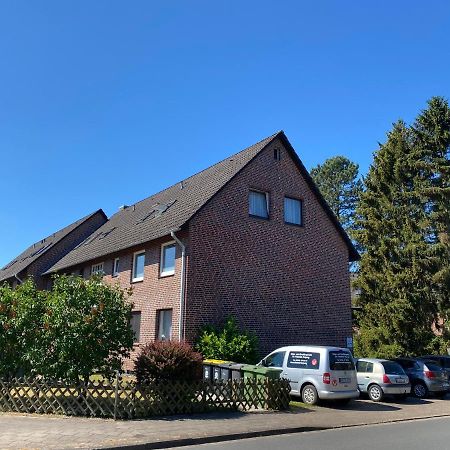 Stilvolle 2 Schlafzimmer Apartments Heidegarten, Osterheide, Zentrum Шнефердінген Екстер'єр фото