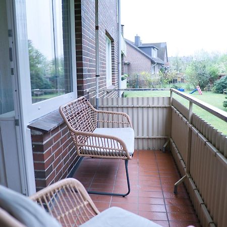 Stilvolle 2 Schlafzimmer Apartments Heidegarten, Osterheide, Zentrum Шнефердінген Екстер'єр фото
