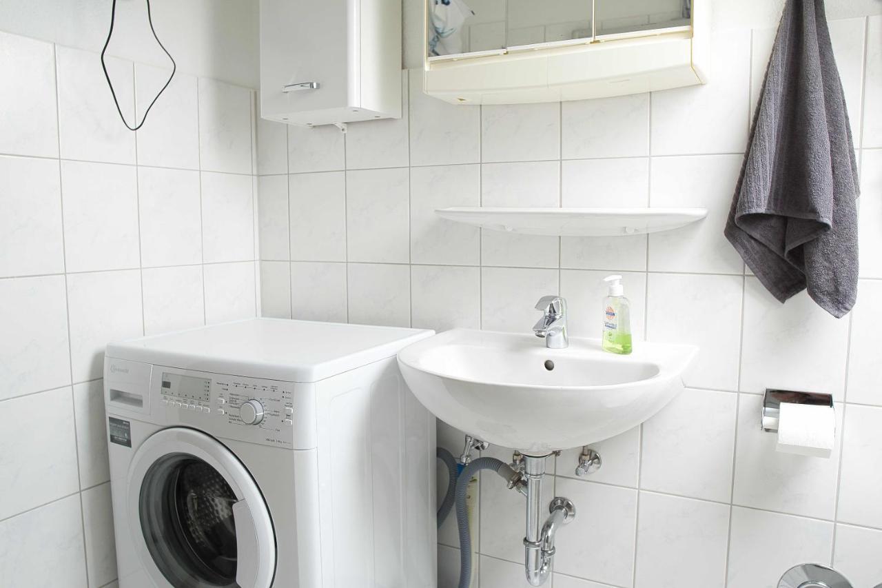 Stilvolle 2 Schlafzimmer Apartments Heidegarten, Osterheide, Zentrum Шнефердінген Екстер'єр фото