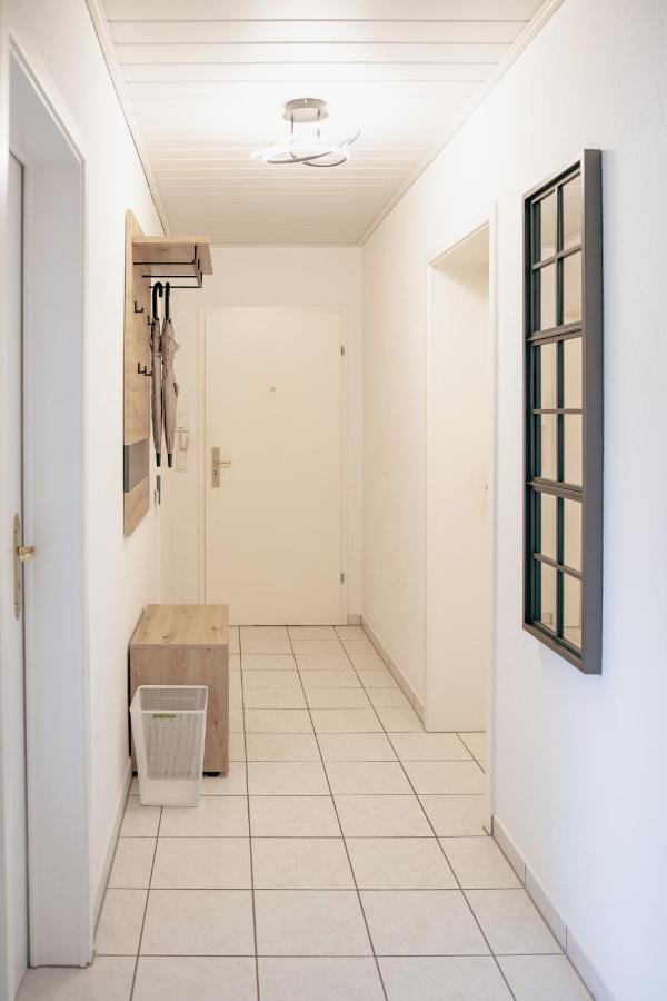 Stilvolle 2 Schlafzimmer Apartments Heidegarten, Osterheide, Zentrum Шнефердінген Екстер'єр фото