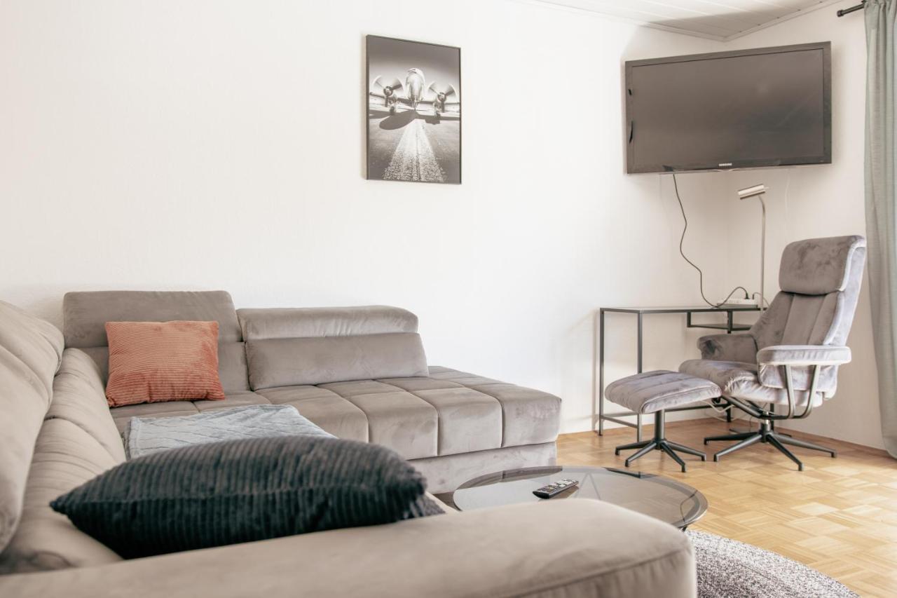 Stilvolle 2 Schlafzimmer Apartments Heidegarten, Osterheide, Zentrum Шнефердінген Екстер'єр фото