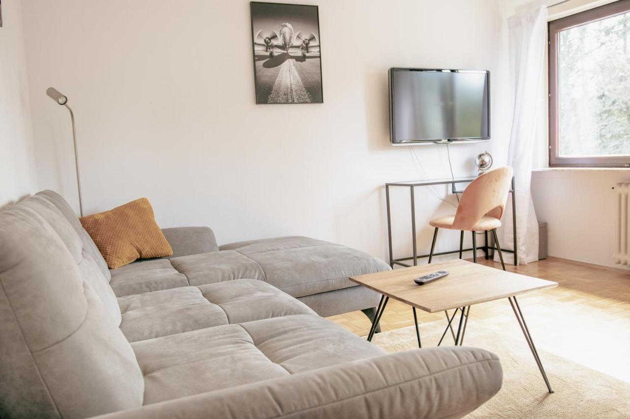 Stilvolle 2 Schlafzimmer Apartments Heidegarten, Osterheide, Zentrum Шнефердінген Екстер'єр фото