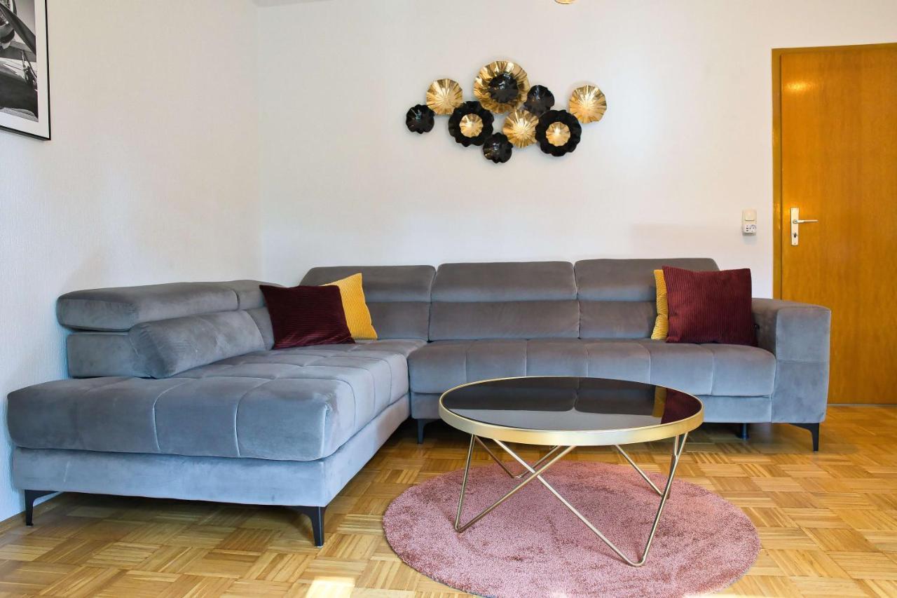 Stilvolle 2 Schlafzimmer Apartments Heidegarten, Osterheide, Zentrum Шнефердінген Екстер'єр фото