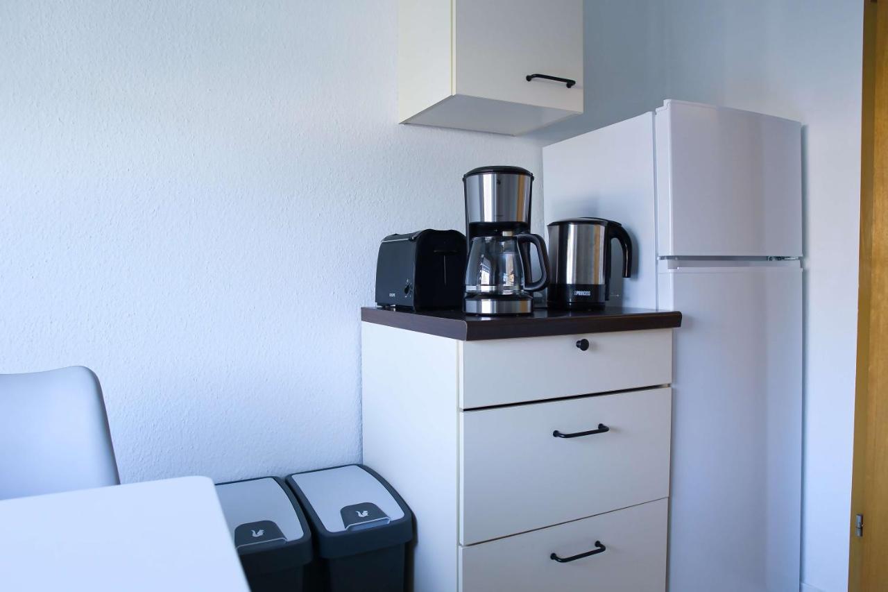 Stilvolle 2 Schlafzimmer Apartments Heidegarten, Osterheide, Zentrum Шнефердінген Екстер'єр фото