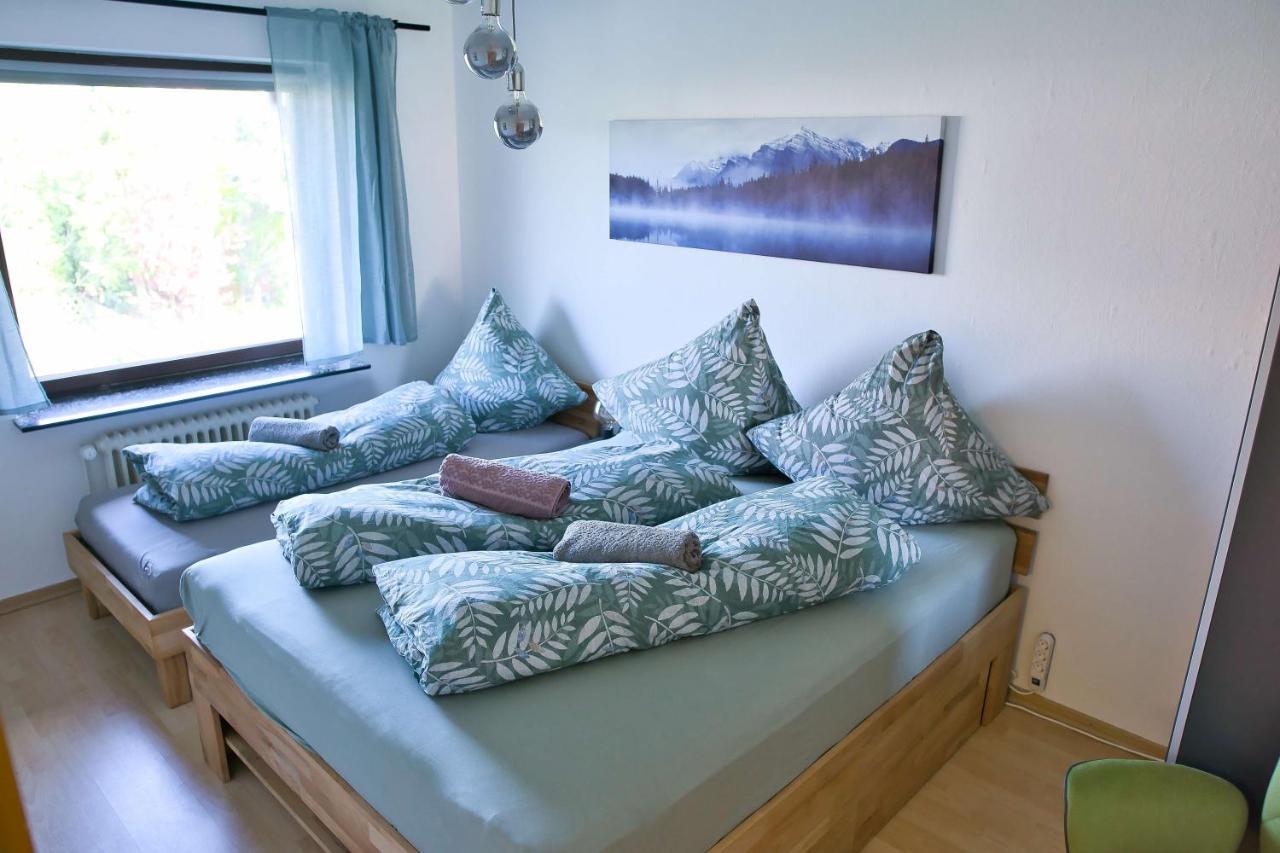 Stilvolle 2 Schlafzimmer Apartments Heidegarten, Osterheide, Zentrum Шнефердінген Екстер'єр фото