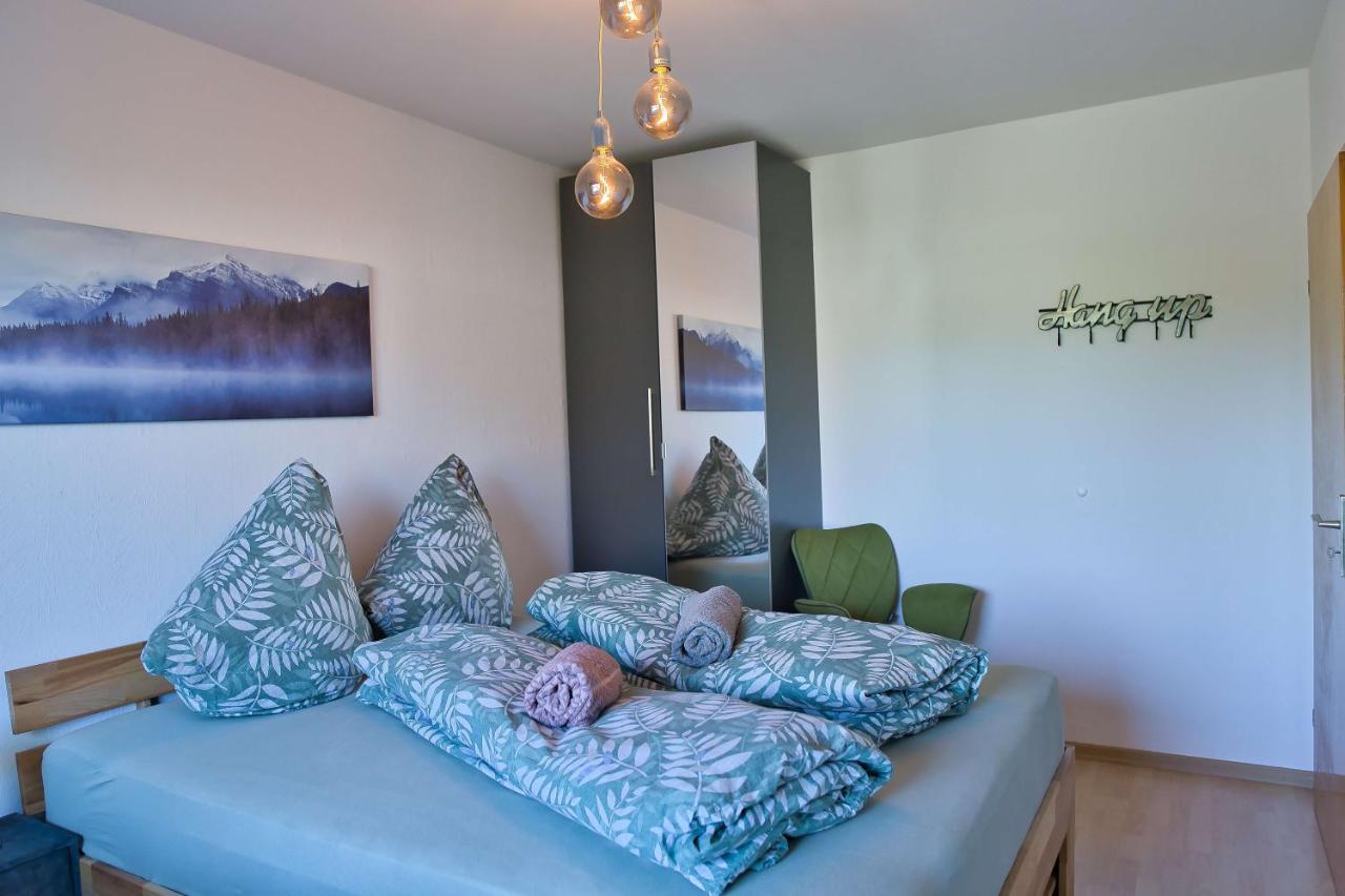 Stilvolle 2 Schlafzimmer Apartments Heidegarten, Osterheide, Zentrum Шнефердінген Екстер'єр фото