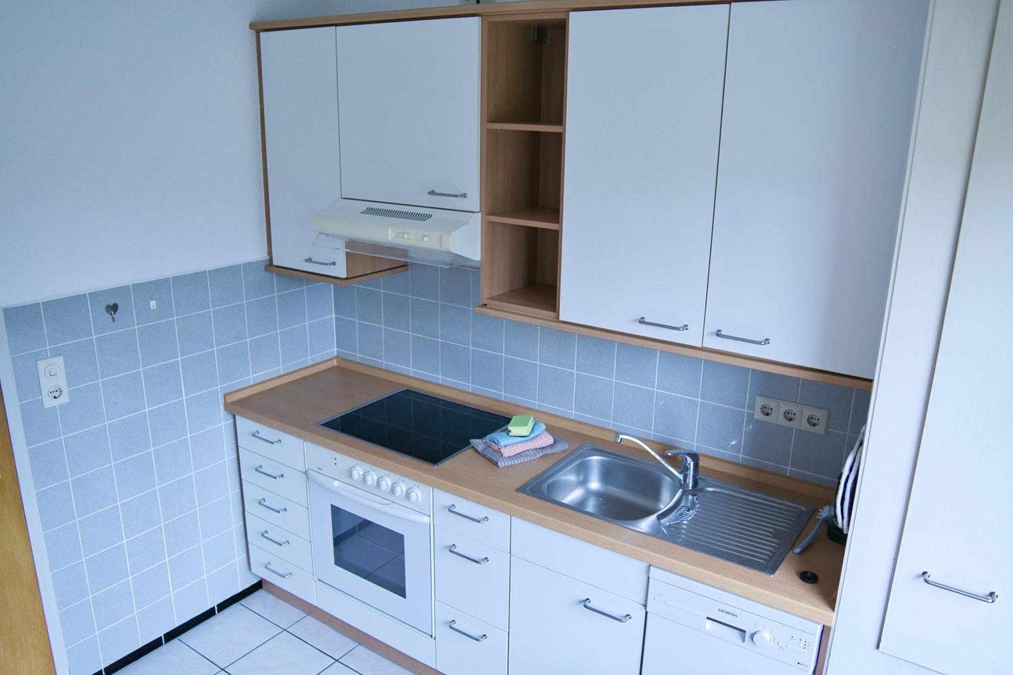 Stilvolle 2 Schlafzimmer Apartments Heidegarten, Osterheide, Zentrum Шнефердінген Екстер'єр фото